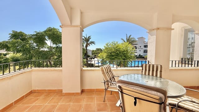 Apartamento de 2 habitaciones en Sucina, Murcia ciudad en venta con piscina garaje - 139.950 € (Ref: 9989772)