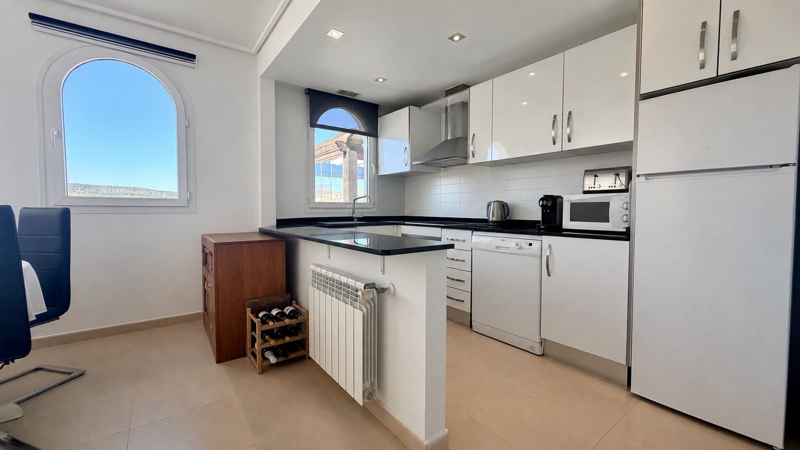 2 chambre Appartement à vendre à Sucina avec piscine garage - 169 950 € (Ref: 9989773)