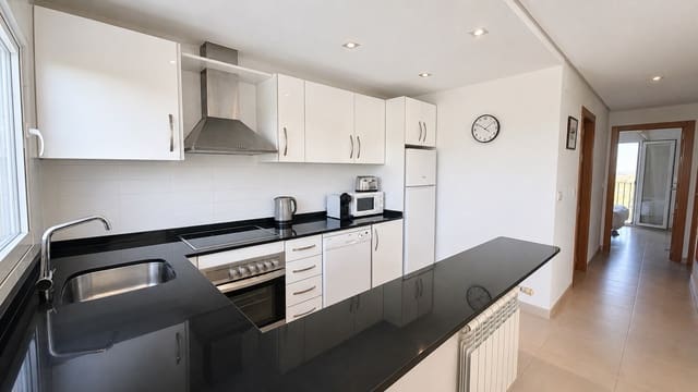 2 sypialnia Apartament na sprzedaż w Sucina, Miasto Murcja z basenem garażem - 169 950 € (Ref: 9989773)