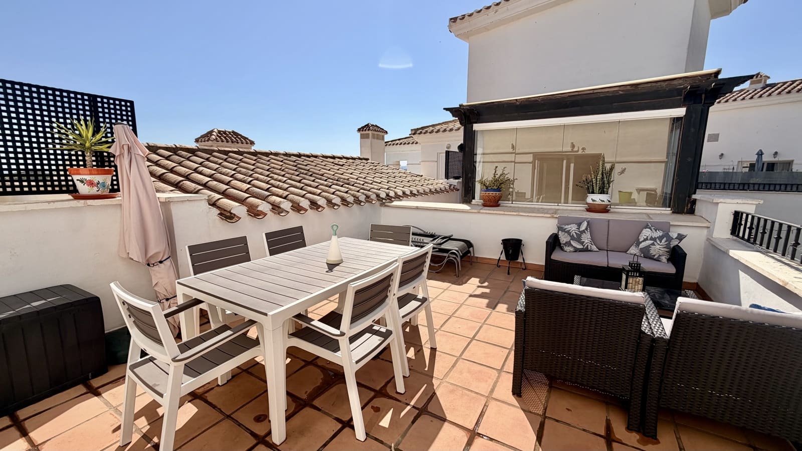 2 chambre Appartement à vendre à Sucina avec piscine garage - 169 950 € (Ref: 9989773)