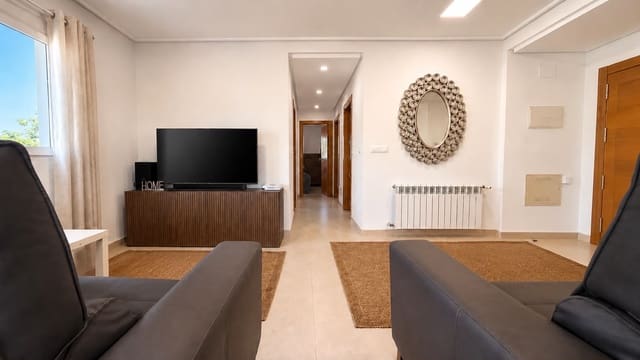 2 sypialnia Apartament na sprzedaż w Sucina, Miasto Murcja z basenem garażem - 159 950 € (Ref: 9989775)