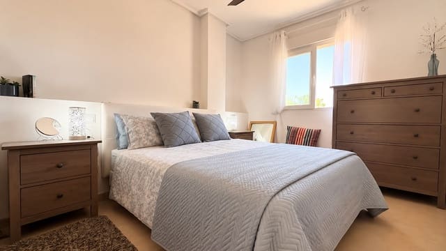 2 sypialnia Apartament na sprzedaż w Sucina, Miasto Murcja z basenem garażem - 159 950 € (Ref: 9989775)
