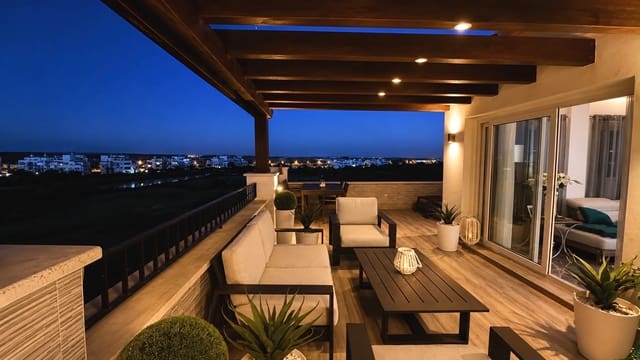 Apartamento de 2 habitaciones en Sucina, Murcia ciudad en venta con piscina garaje - 224.950 € (Ref: 9989776)