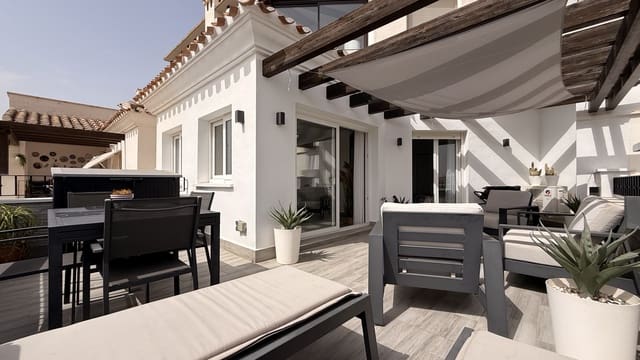 Apartamento de 2 habitaciones en Sucina, Murcia ciudad en venta con piscina garaje - 224.950 € (Ref: 9989776)