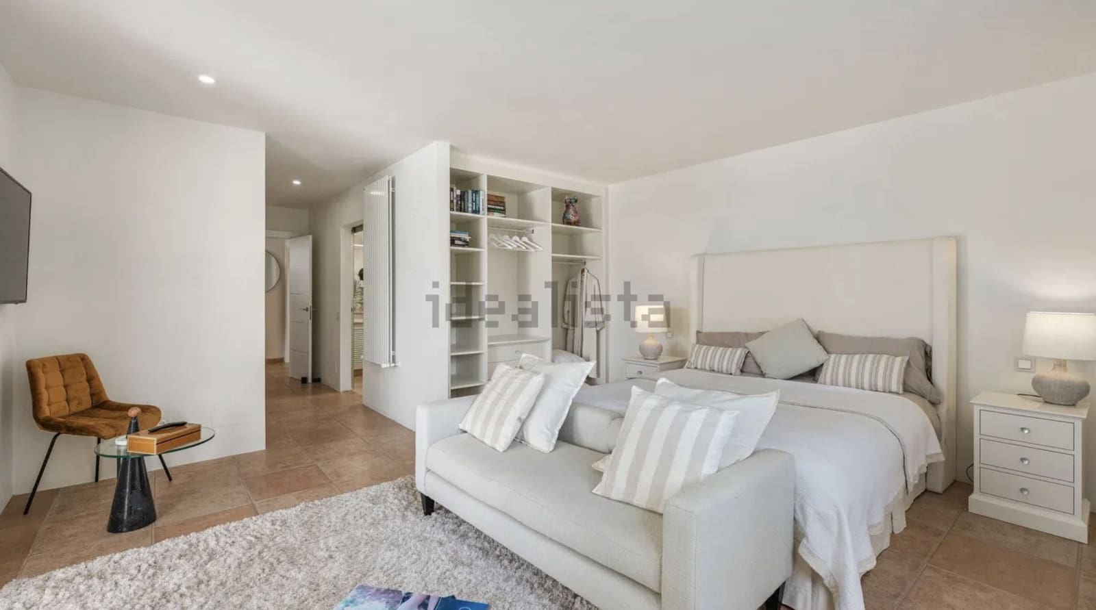 4 Zimmer Villa zu vermieten in Marbella mit Pool Garage - 16.000 € (Ref: 10005361)