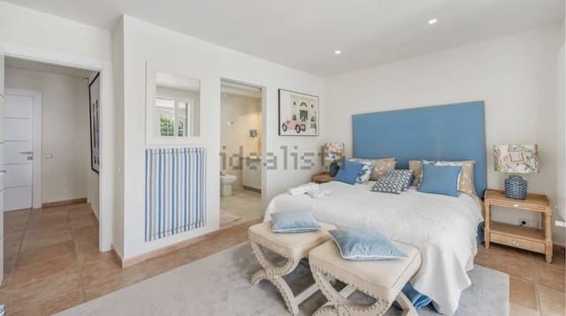 4 Zimmer Villa zu vermieten in Marbella mit Pool Garage - 16.000 € (Ref: 10005361)
