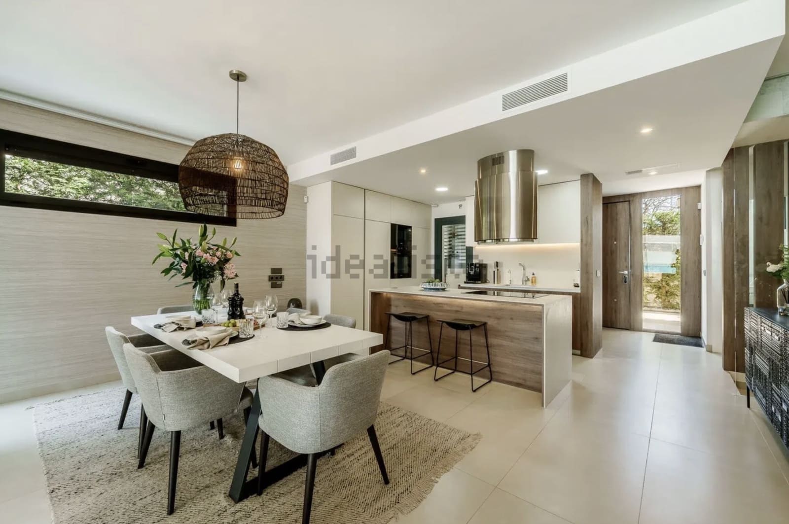 5 soveværelse Villa til leje i Puerto Banus med swimmingpool garage - € 13.000 (Ref: 10005362)