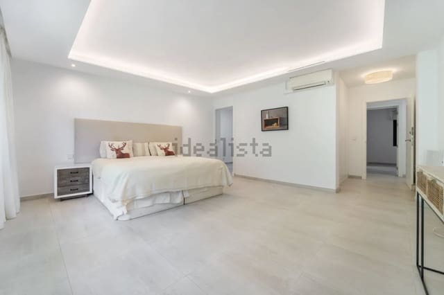 5 makuuhuone Huvila vuokrattavana paikassa Marbella mukana uima-altaan 
autotalli - 15 000 € (Ref: 10005363)