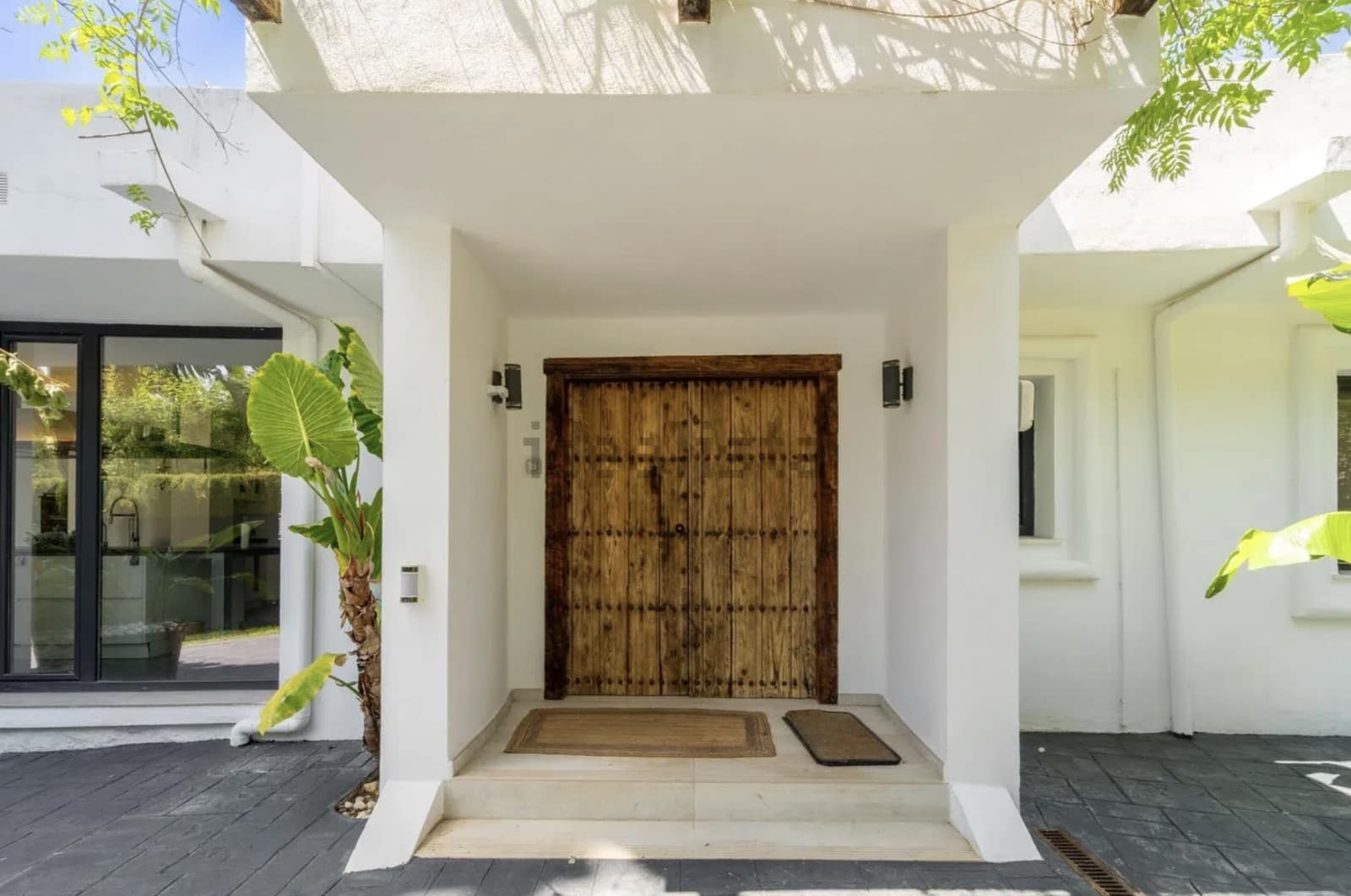 5 makuuhuone Huvila vuokrattavana paikassa Marbella mukana uima-altaan 
autotalli - 15 000 € (Ref: 10005363)