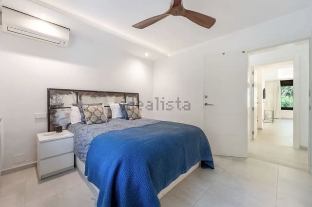 5 makuuhuone Huvila vuokrattavana paikassa Marbella mukana uima-altaan 
autotalli - 15 000 € (Ref: 10005363)