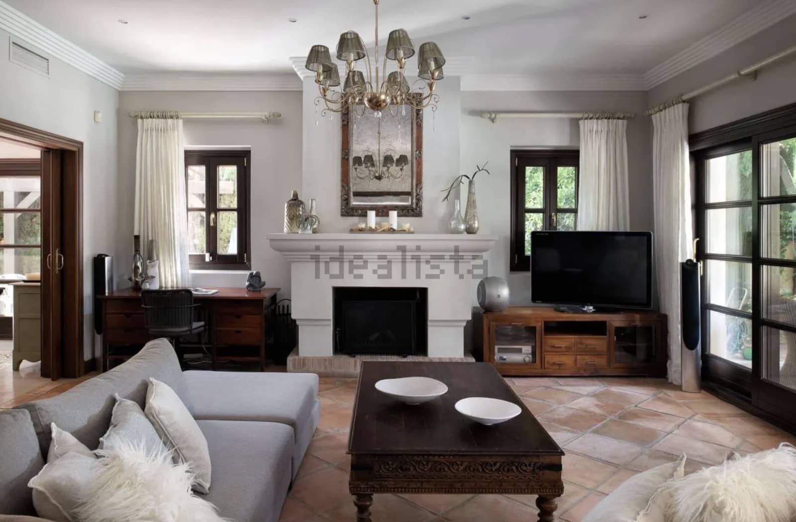 5 makuuhuone Huvila vuokrattavana paikassa Marbella mukana uima-altaan 
autotalli - 15 000 € (Ref: 10005365)