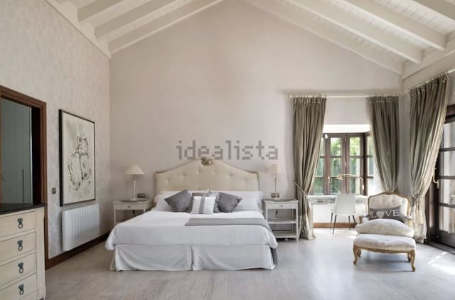 5 slaapkamer Villa te huur in Marbella met zwembad garage - € 15.000 (Ref: 10005365)