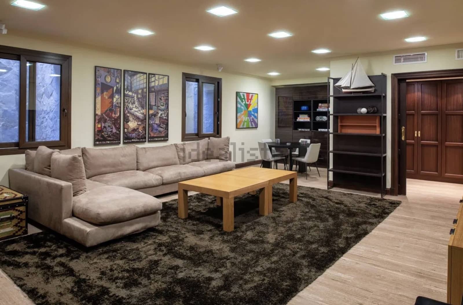 5 makuuhuone Huvila vuokrattavana paikassa Marbella mukana uima-altaan 
autotalli - 15 000 € (Ref: 10005365)
