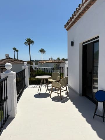 4 quarto Moradia para arrendar em Marbella com piscina garagem - 15 000 € (Ref: 10006396)