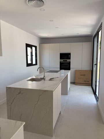 4 sovrum Villa för semesterbostäder i Marbella med pool garage - 10 000 € (Ref: 10006397)