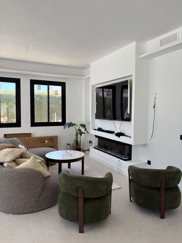 4 sovrum Villa för semesterbostäder i Marbella med pool garage - 10 000 € (Ref: 10006397)