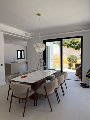 4 sovrum Villa för semesterbostäder i Marbella med pool garage - 10 000 € (Ref: 10006397)