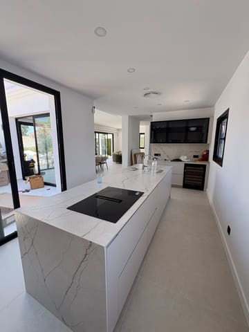 4 sovrum Villa för semesterbostäder i Marbella med pool garage - 10 000 € (Ref: 10006397)