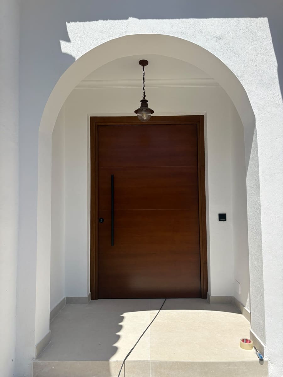 4 sypialnia Willa na kwatery wakacyjne w Marbella z basenem garażem - 10 000 € (Ref: 10006397)