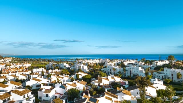 3 sovrum Takvåning att hyra i San Pedro de Alcantara, Marbella med pool - 4 000 € (Ref: 10015294)