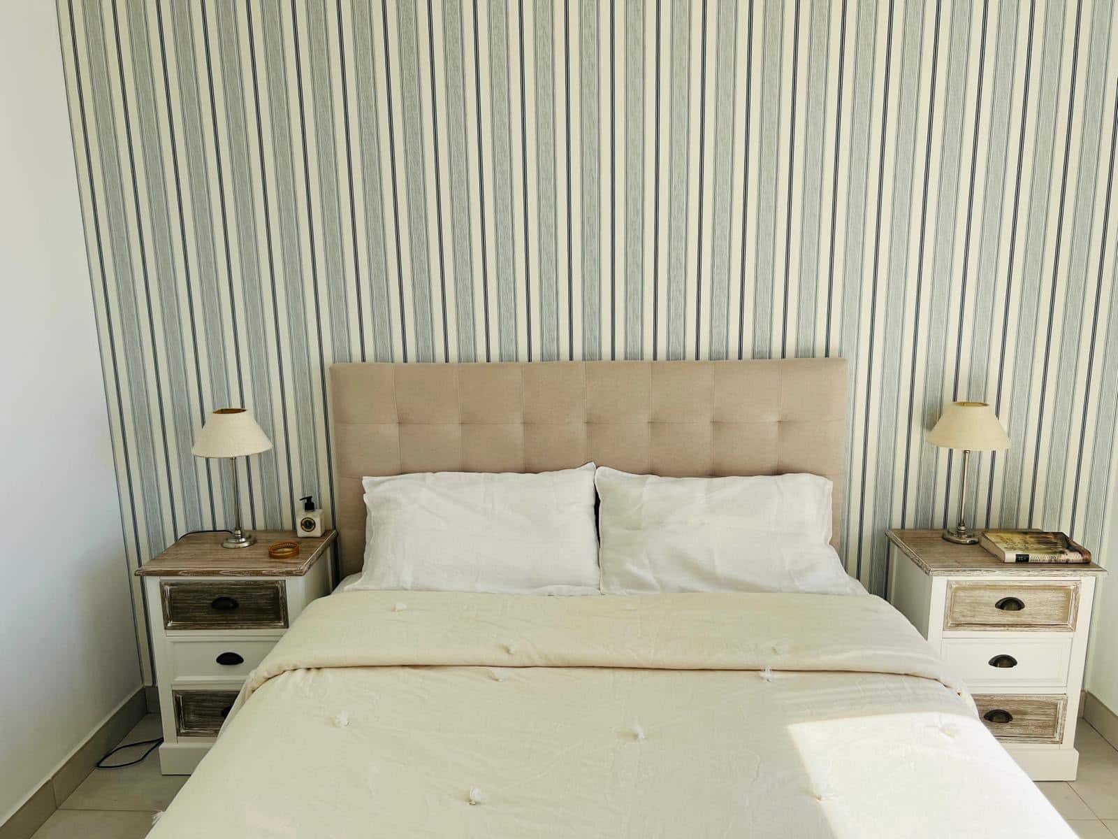 Penthouse de 3 chambres à louer à Marbella avec piscine garage - 3 800 € (Ref: 10015296)