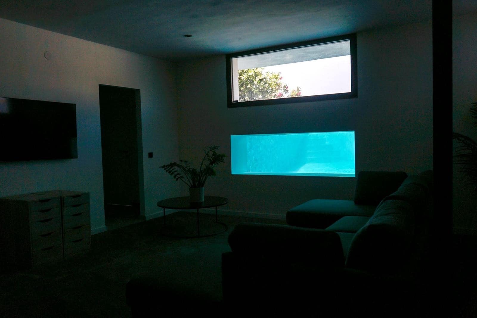Villa/Maison de 5 chambres à louer à Benahavis avec piscine garage - 6 000 € (Ref: 10017312)