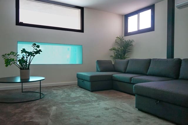 Villa/Maison de 5 chambres à louer à Benahavís avec piscine garage - 6 000 € (Ref: 10017312)