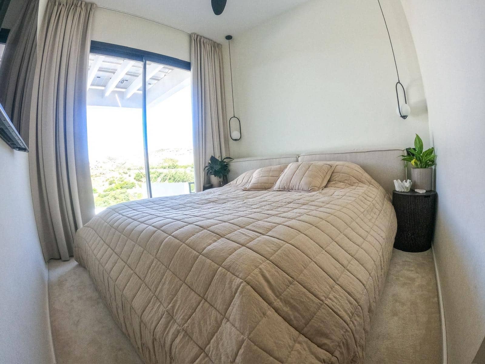 Villa/Maison de 5 chambres à louer à Benahavis avec piscine garage - 6 000 € (Ref: 10017312)