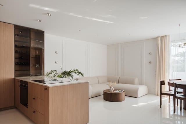 3 slaapkamer Appartement te koop in San Pedro de Alcantara, Marbella met zwembad garage - € 1.495.000 (Ref: 10025400)