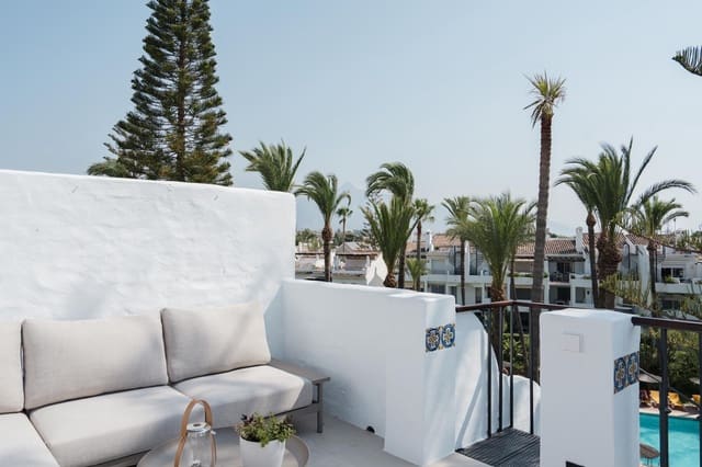 3 slaapkamer Appartement te koop in San Pedro de Alcantara, Marbella met zwembad garage - € 1.495.000 (Ref: 10025400)