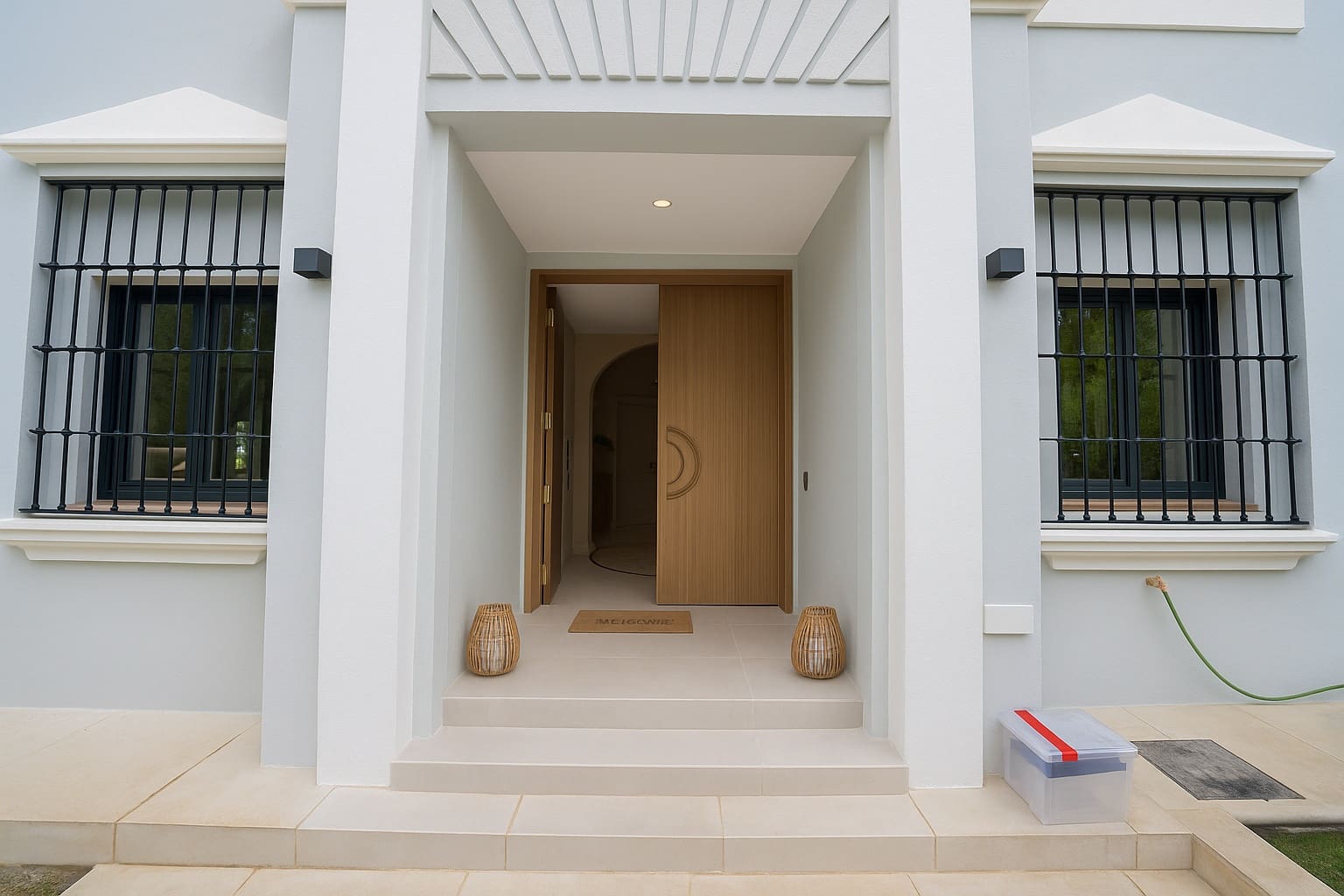 4 bedroom Semi-detached Villa for sale in Sotogrande with pool garage - € 1,499,999 (Ref: 10031757)