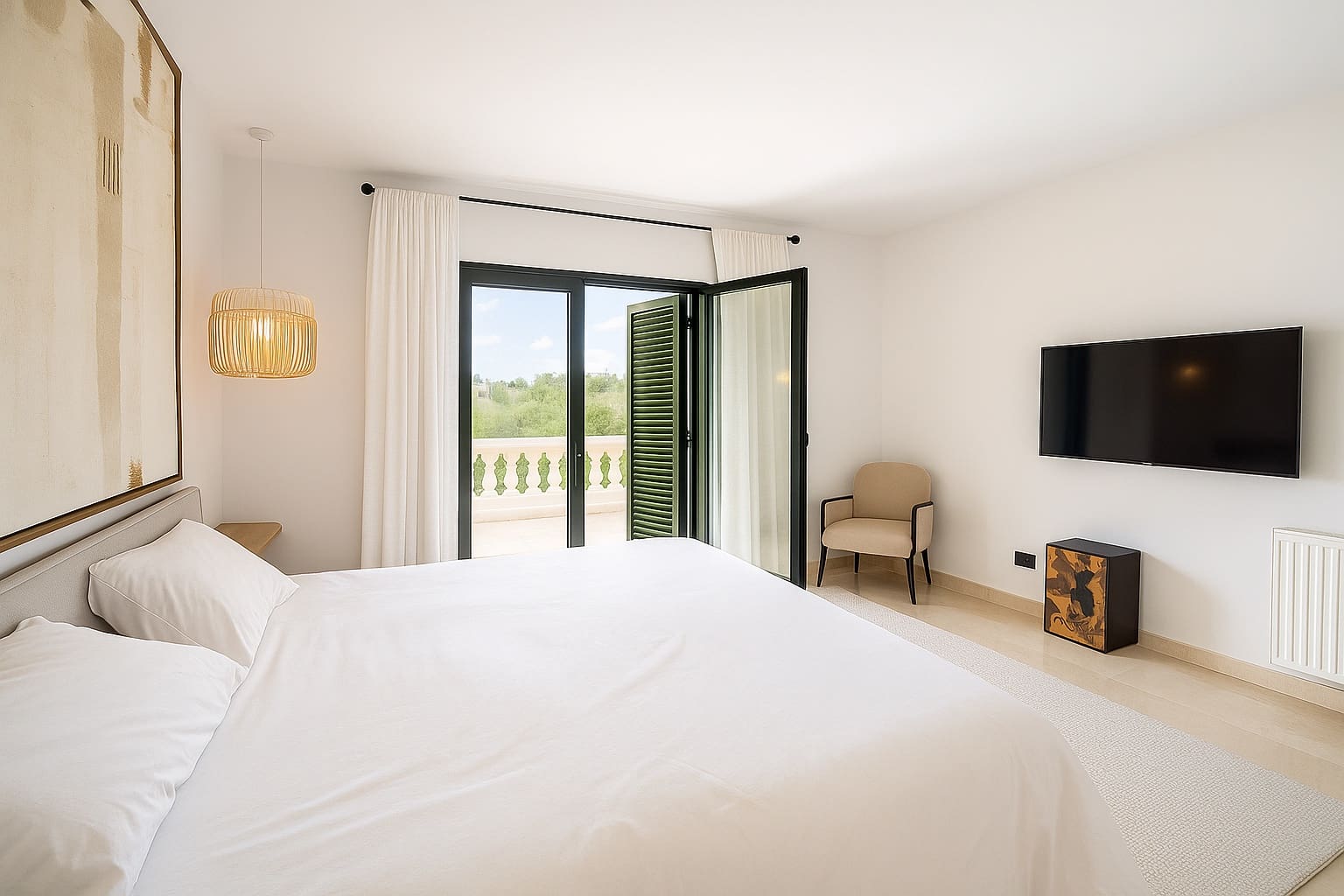 4 bedroom Semi-detached Villa for sale in Sotogrande with pool garage - € 1,499,999 (Ref: 10031757)
