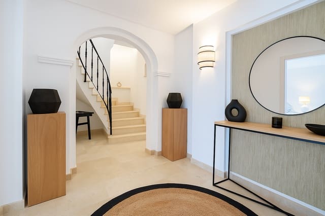 4 bedroom Semi-detached Villa for sale in Sotogrande Alto, San Roque - € 1,499,999 (Ref: 10031757)