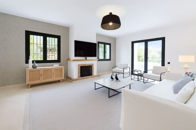 4 bedroom Semi-detached Villa for sale in Sotogrande Alto, San Roque - € 1,499,999 (Ref: 10031757)