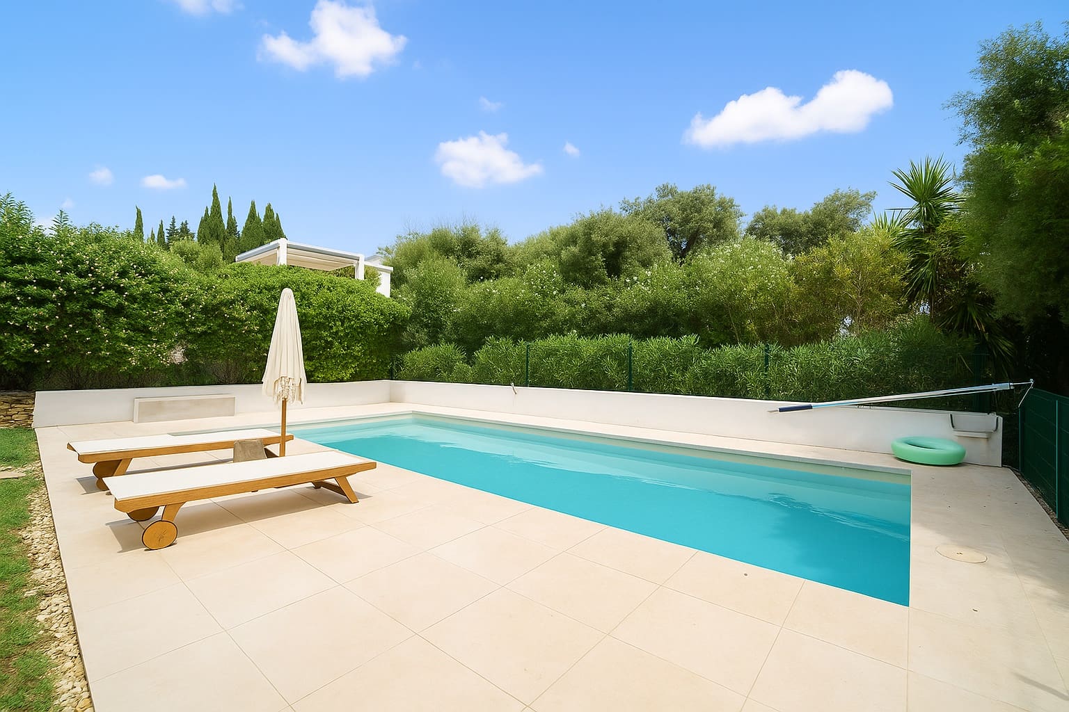 4 bedroom Semi-detached Villa for sale in Sotogrande with pool garage - € 1,499,999 (Ref: 10031757)