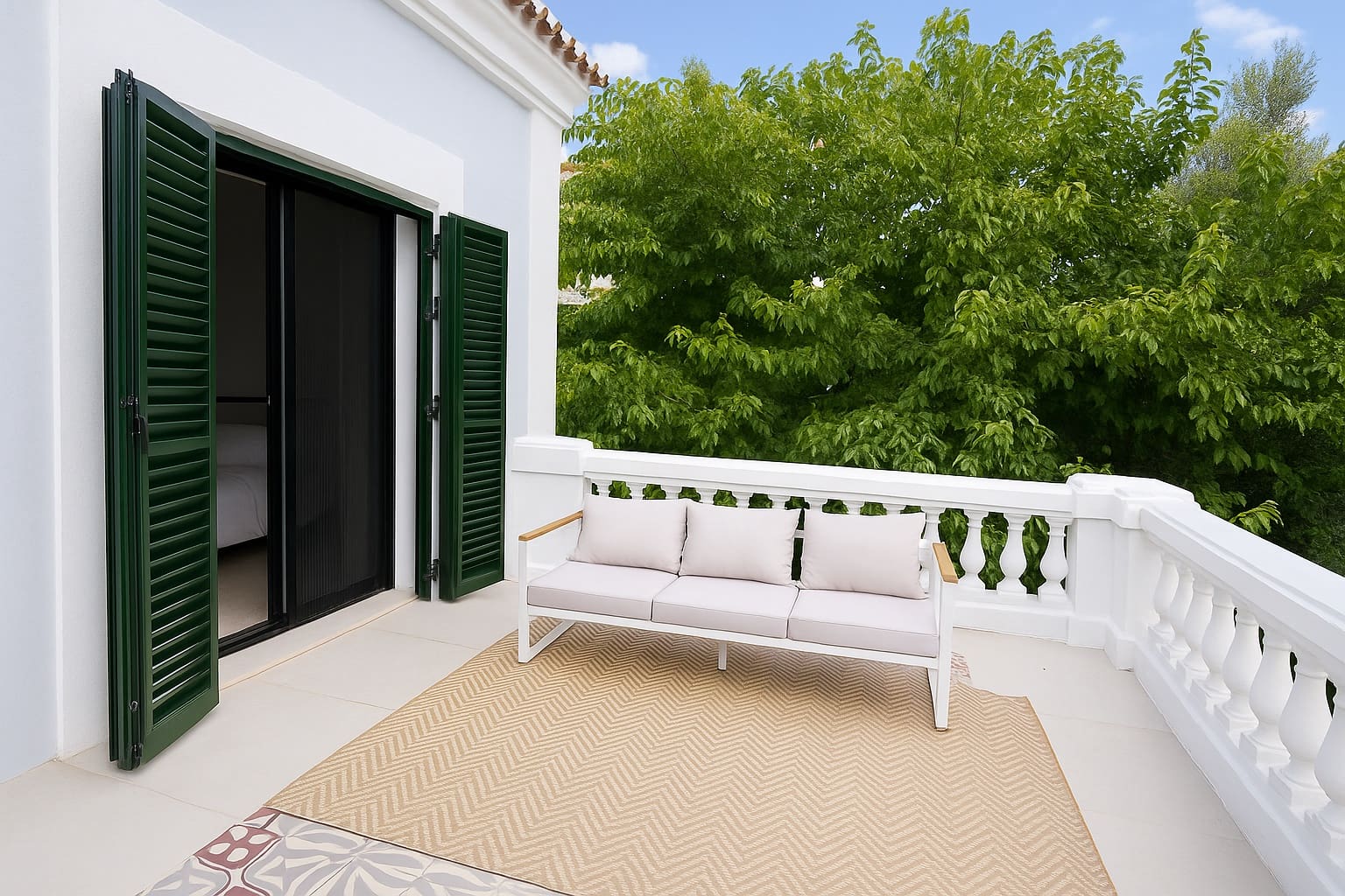 4 bedroom Semi-detached Villa for sale in Sotogrande with pool garage - € 1,499,999 (Ref: 10031757)