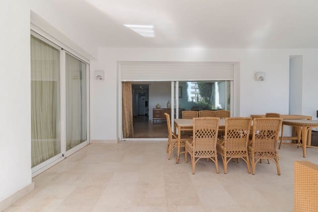 Appartement de 3 chambres à louer à Marbella avec piscine garage - 3 000 € (Ref: 10033691)