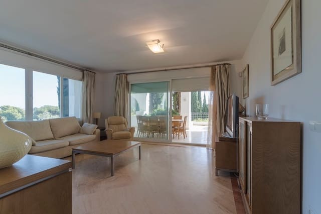 Appartement de 3 chambres à louer à Marbella avec piscine garage - 3 000 € (Ref: 10033691)