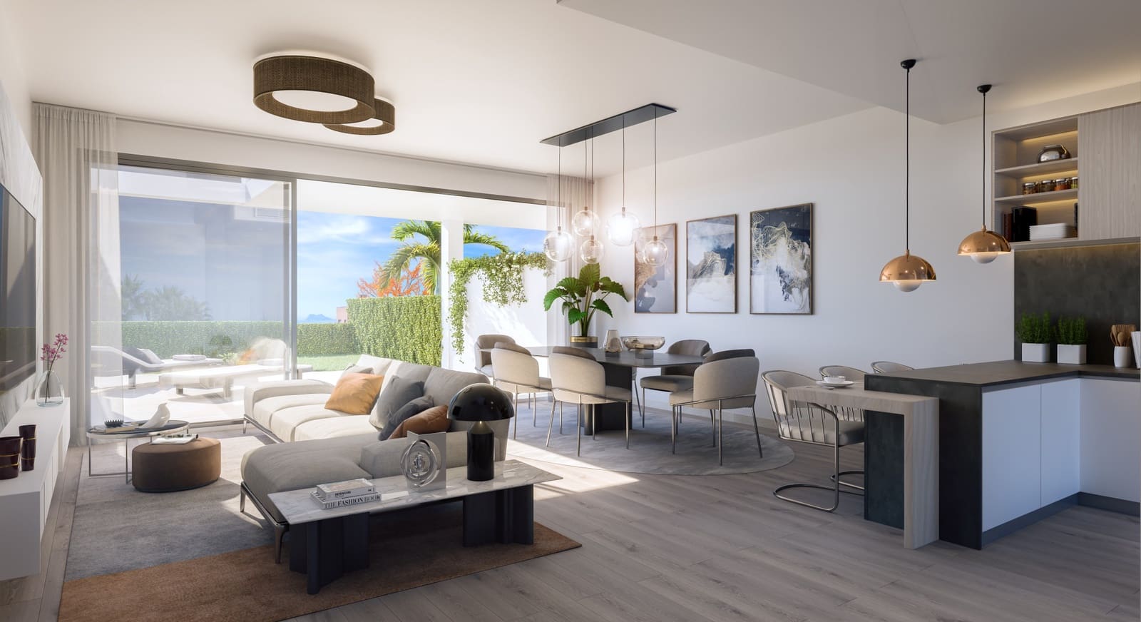3 sovrum Hus till salu i Manilva med pool garage - 562 000 € (Ref: 10037189)