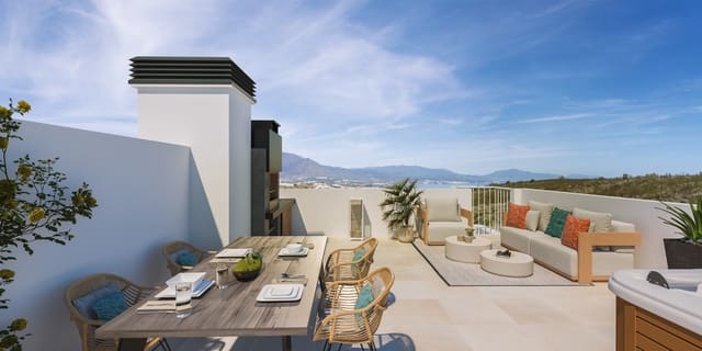 3 sovrum Hus till salu i Manilva med pool garage - 562 000 € (Ref: 10037189)