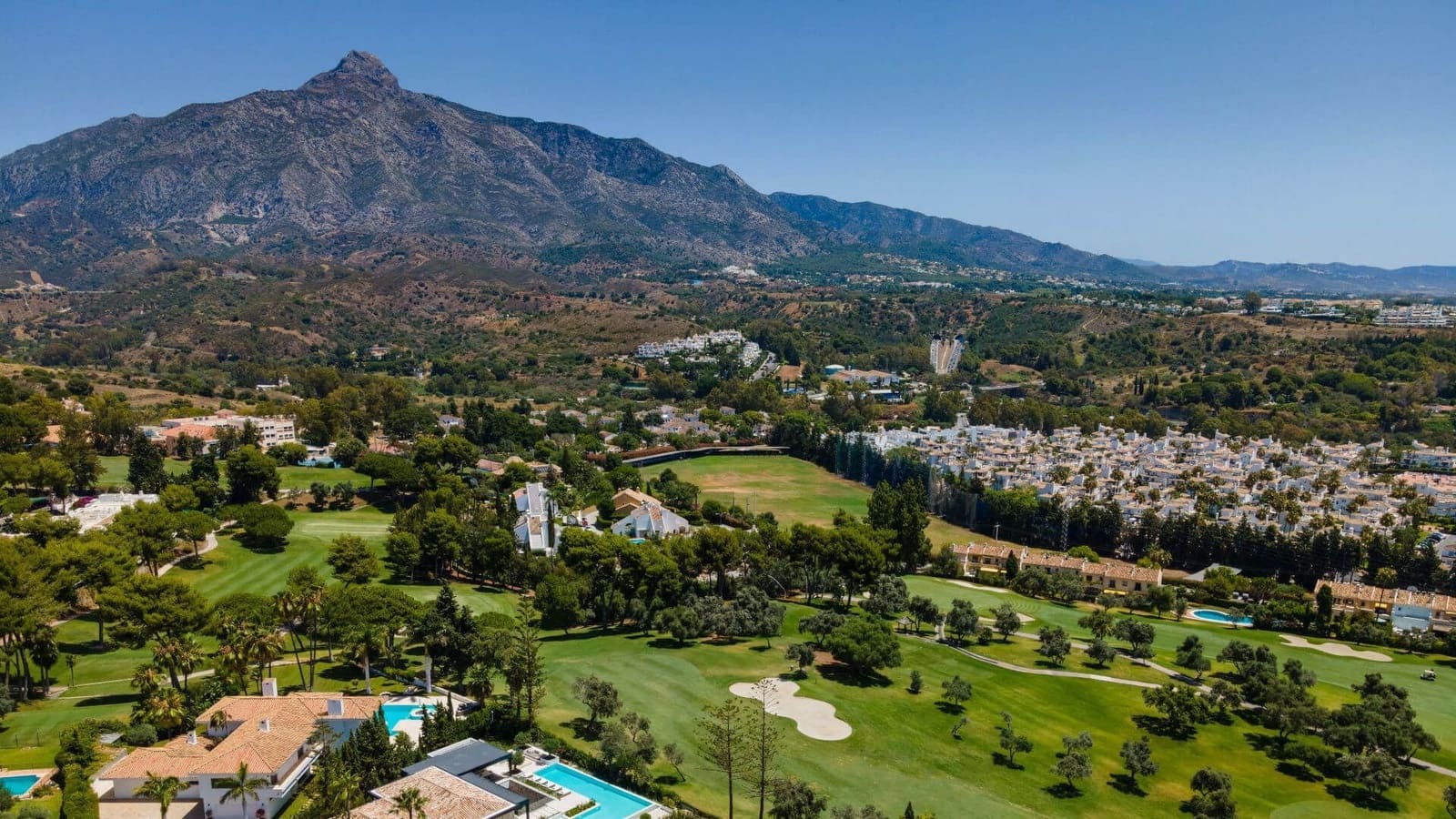 2 chambre Appartement à vendre à Mijas Costa avec piscine garage - 590 000 € (Ref: 10037190)