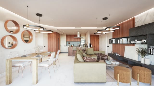 3 slaapkamer Appartement te koop in San Pedro de Alcántara Pueblo, Marbella met zwembad garage - € 770.000 (Ref: 10037192)