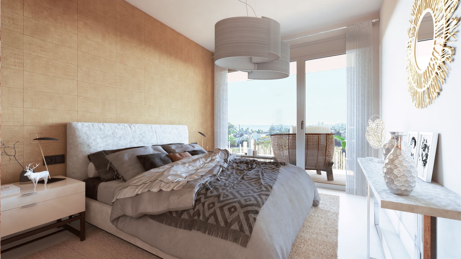 3 slaapkamer Appartement te koop in San Pedro de Alcantara met zwembad garage - € 770.000 (Ref: 10037192)