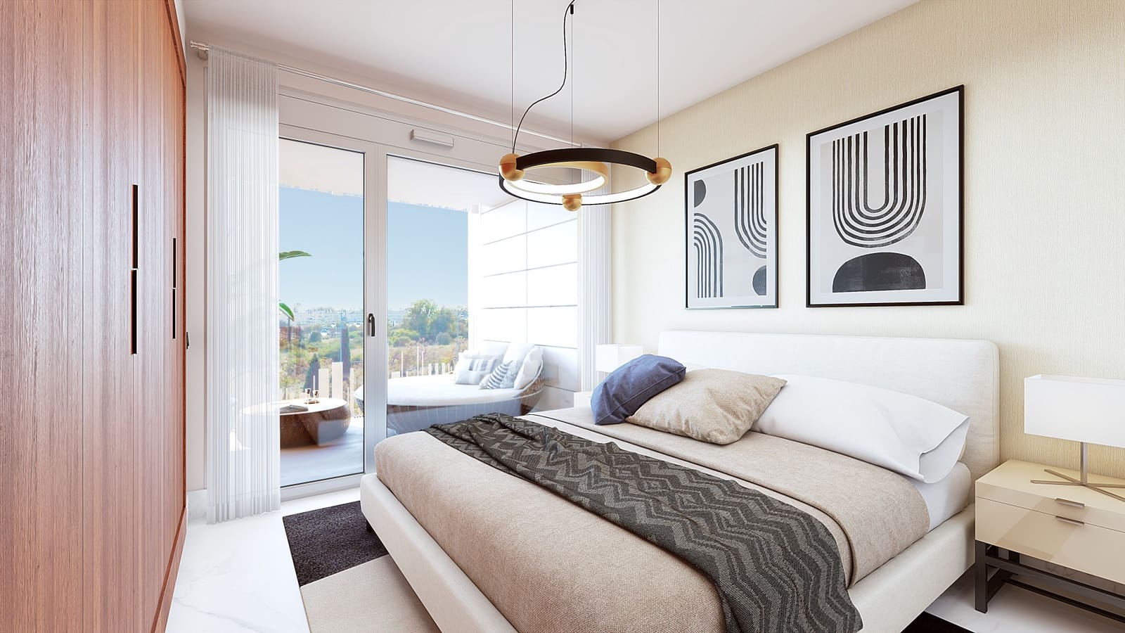 3 slaapkamer Appartement te koop in San Pedro de Alcantara met zwembad garage - € 770.000 (Ref: 10037192)