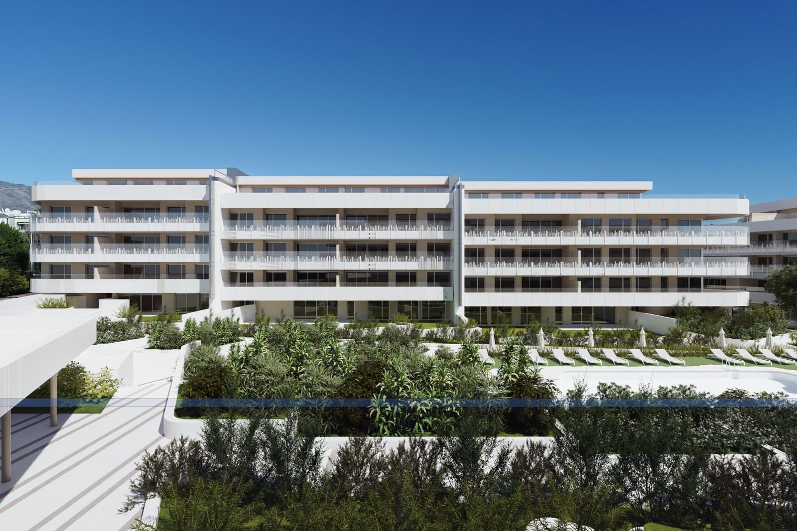 3 slaapkamer Appartement te koop in San Pedro de Alcantara met zwembad garage - € 770.000 (Ref: 10037192)