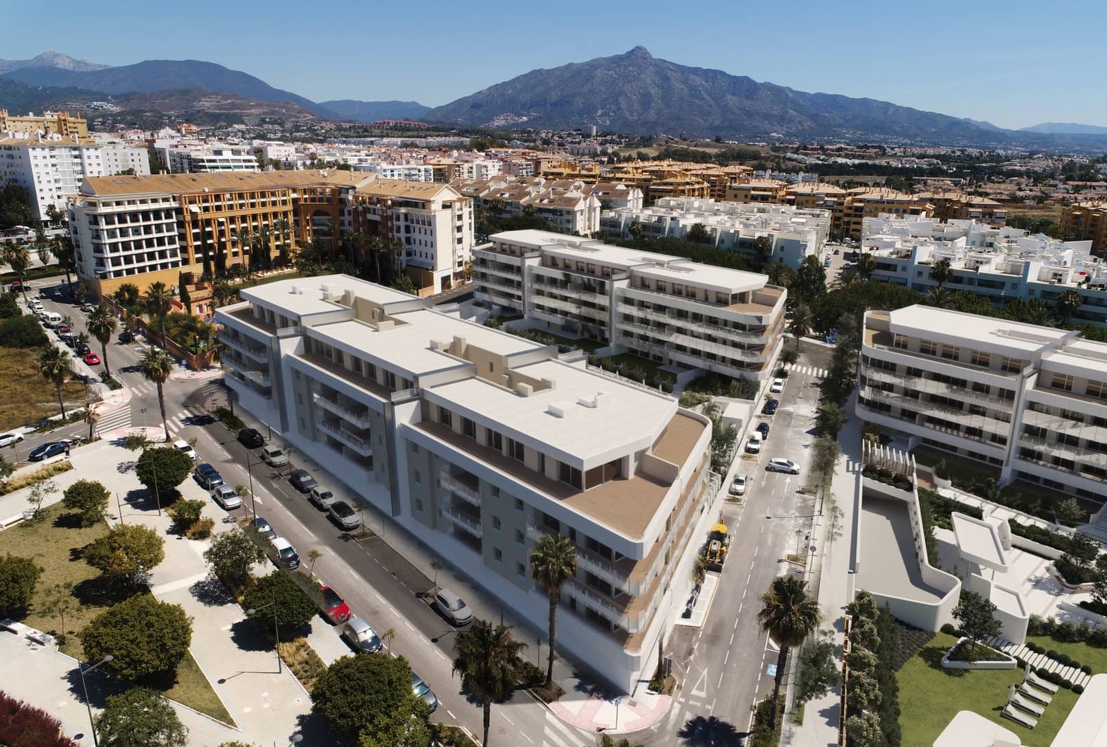 3 slaapkamer Appartement te koop in San Pedro de Alcantara met zwembad garage - € 770.000 (Ref: 10037192)