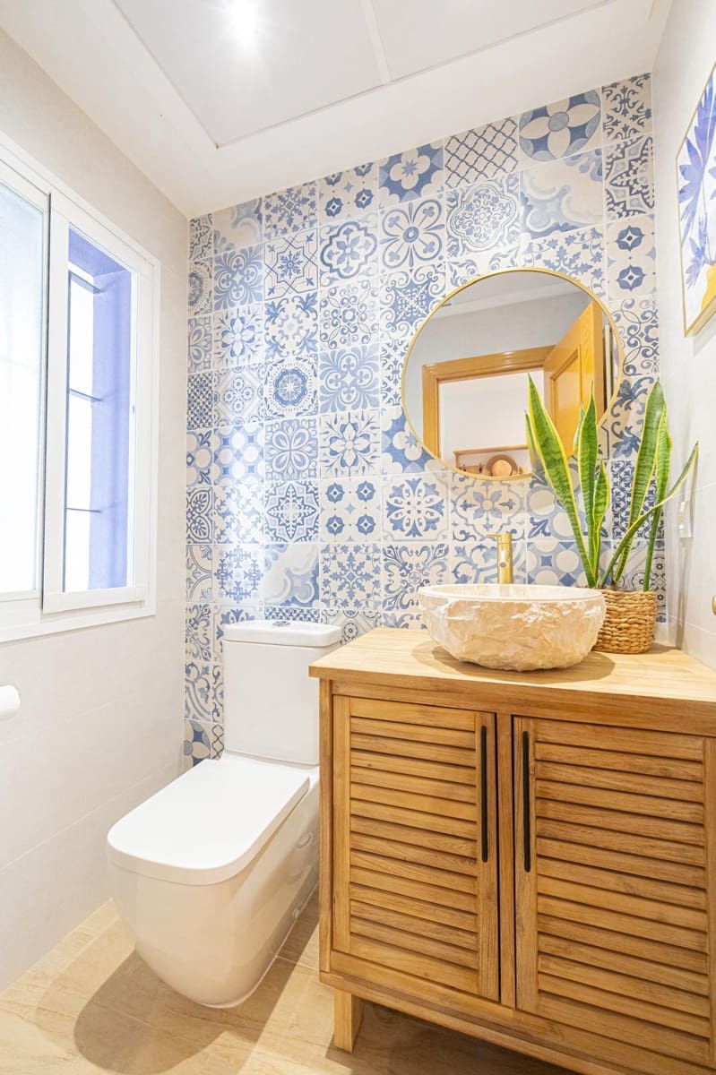 5 quarto Moradia Geminada para arrendar em San Pedro de Alcantara com piscina garagem - 4 500 € (Ref: 10040803)