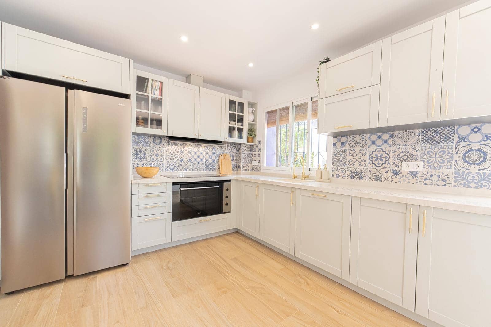 5 quarto Moradia Geminada para arrendar em San Pedro de Alcantara com piscina garagem - 4 500 € (Ref: 10040803)