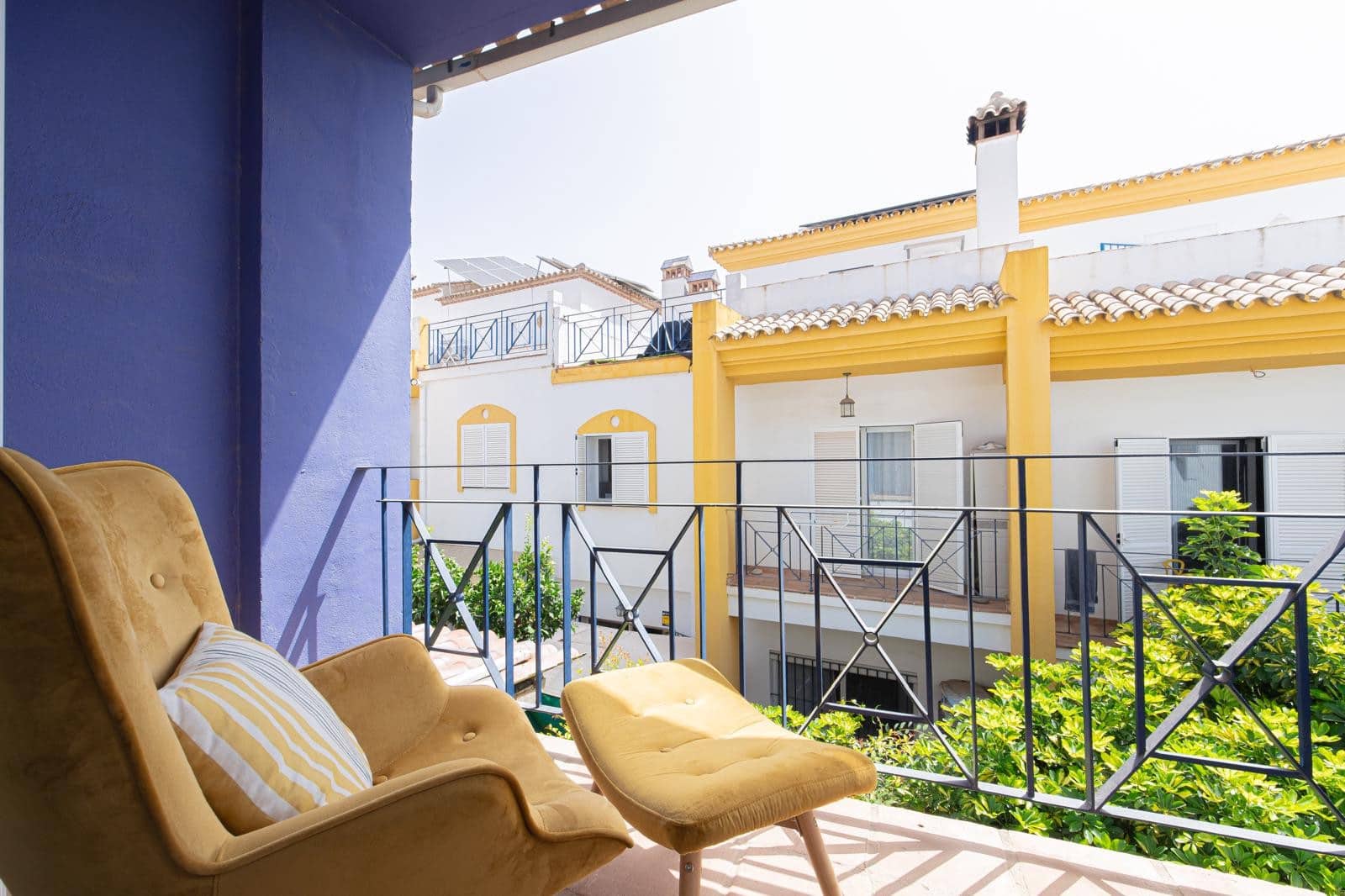 5 quarto Moradia Geminada para arrendar em San Pedro de Alcantara com piscina garagem - 4 500 € (Ref: 10040803)