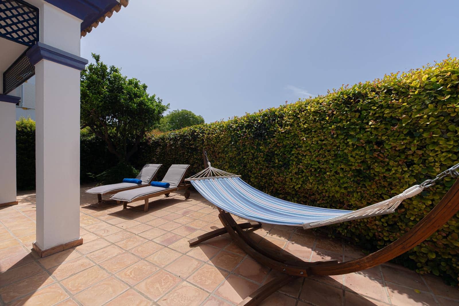 5 quarto Moradia Geminada para arrendar em San Pedro de Alcantara com piscina garagem - 4 500 € (Ref: 10040803)